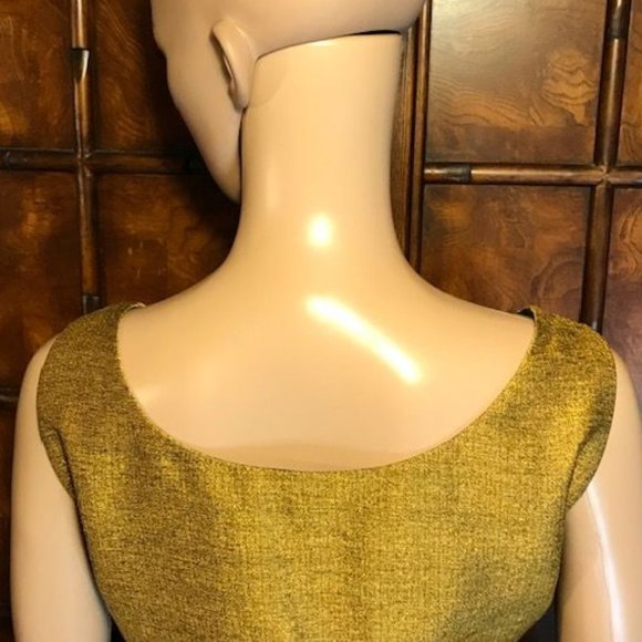 Kasper Golden Bronze Shimmer Shell - Picture 6 of 9